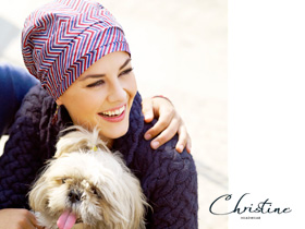 Vendita Bandane Christine Headwear Style 8200-195